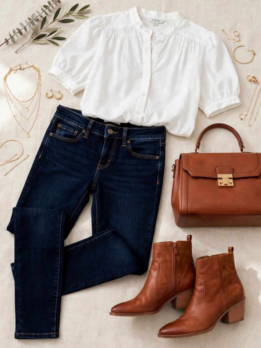 American Eagle Outfitters Navy Skinny Jeans